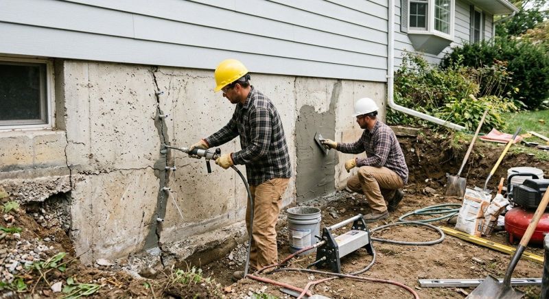Top Concrete Foundation Repair Companies in Lake Ozark, MO