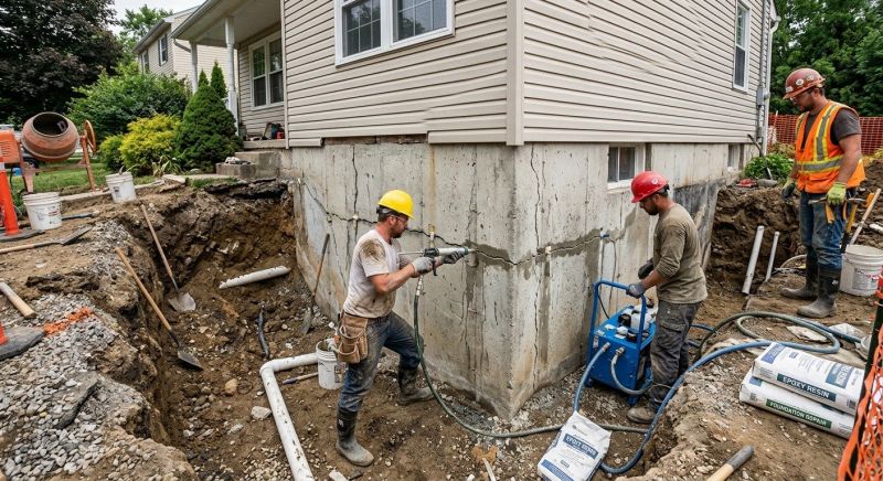 Top Concrete Foundation Repair Companies in Lake Ozark, MO