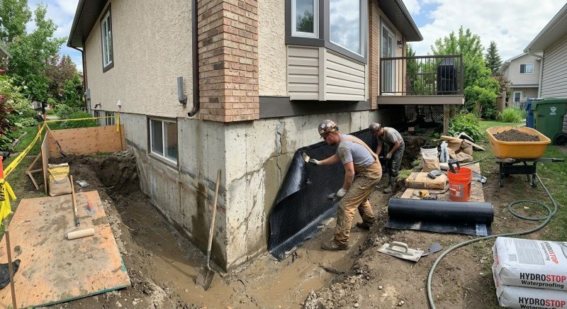 Top Concrete Foundation Repair Companies in Lebanon, MO