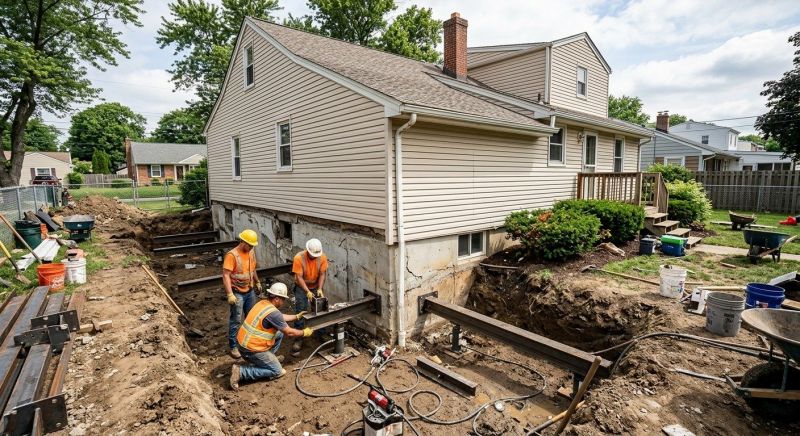 Top Concrete Foundation Repair Companies in Rolla, MO