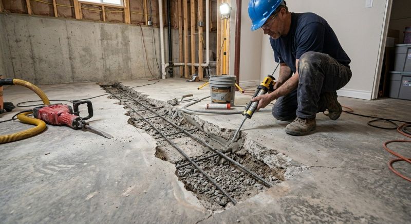 Top Concrete Foundation Repair Companies in Rolla, MO
