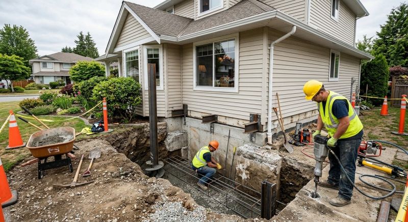 Top Concrete Foundation Repair Companies in Sunrise Beach, MO