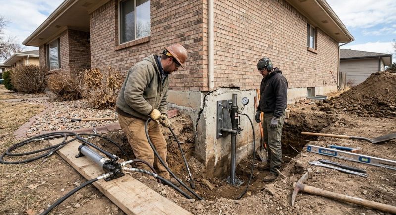 Top Concrete Foundation Repair Companies in Sunrise Beach, MO