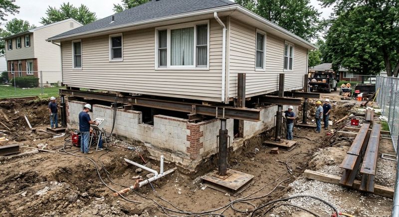 Top Foundation Lifting Companies in Lake Ozark, MO