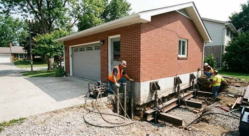 Top Foundation Lifting Companies in Rolla, MO