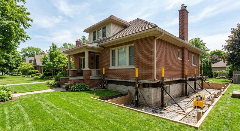 Top Foundation Lifting Companies in Salem, MO