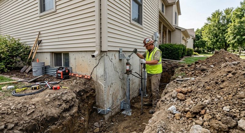 Top Foundation Repair Companies in Jefferson City, MO