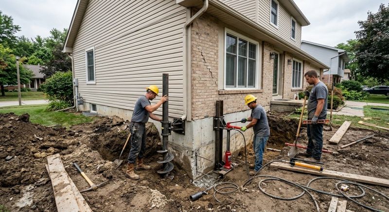 Top Foundation Repair Companies in Lake Ozark, MO