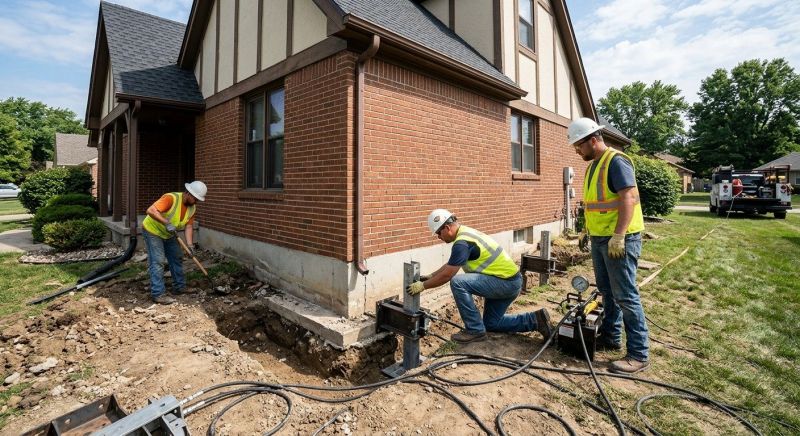 Top Foundation Repair Companies in Lebanon, MO