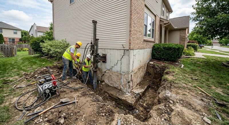 Top Foundation Repair Companies in Lebanon, MO