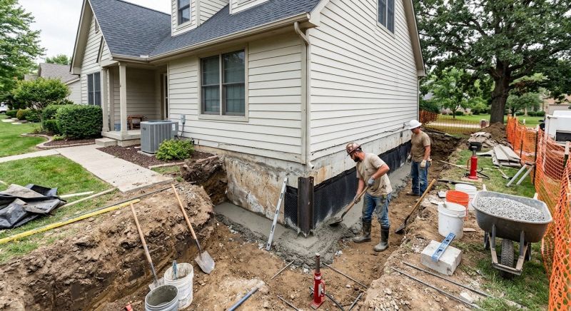 Top Foundation Repair Companies in Lebanon, MO