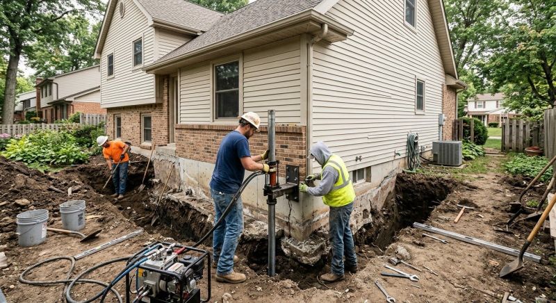 Top Foundation Repair Companies in Rolla, MO
