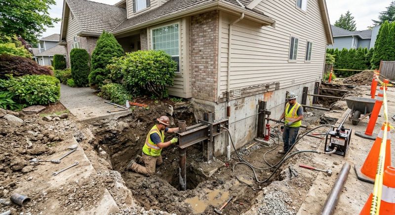 Top Foundation Repair Companies in Salem, MO