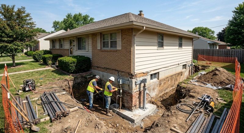 Top Foundation Repair Companies in Salem, MO