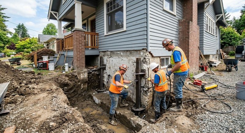 Top Foundation Repair Companies in Sunrise Beach, MO