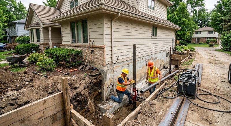 Top Foundation Repair Companies in Sunrise Beach, MO