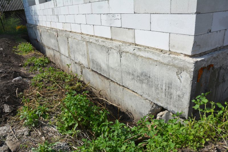 Foundation Repair Consultation